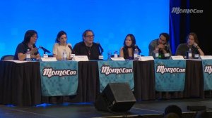 Overwatch Voice Actors with Matt Mercer, Michael Chu, Lucie Pohl, Charlet Chung... @ MomoCon 2017