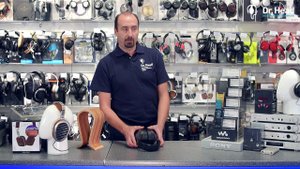 Обзор на наушники SONY MDR-Z1R