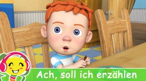 Ach, soll ich erzählen, Mama  Kinderlieder TV