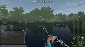 Уникальный тигровый маскинонг. Мичиган. Fishing planet.