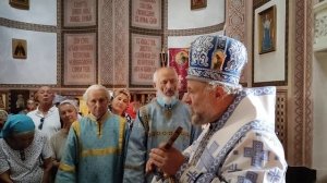 Слово епископа Ялтинского Нестора 5 сентября 2021 года.