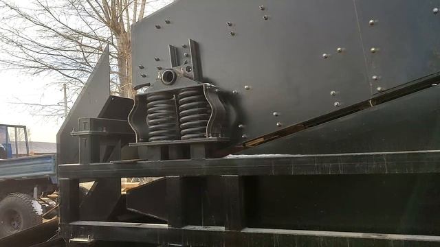 Прибор для золотодобычи, изготовленный компанией ЗолотоМаш. Отгрузка на одну машину оперативно!