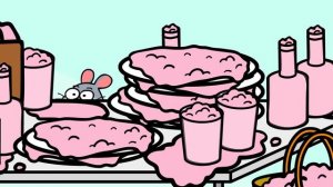 Bubble Pudding Stop! - Funny kids song | Hooray Kids Songs & Nursery Rhymes