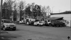 Елизово - было, стало (Камчатский край)