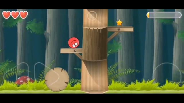 Red Ball 4 Gameplay Walkthrough Part 4 (ios, Android) смотреть онлайн