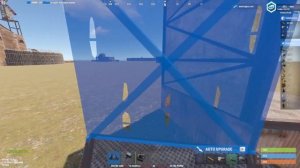 Двойной потолок в Rust, как у aloneintokyo