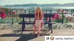 ZARINA РЕКЛАМА