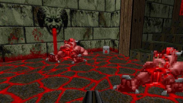 Final Doom TNT Evilution от Team TNT 28 часть