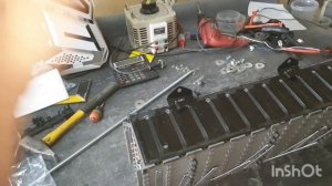 Заменили элементы верхнего блока ВВБ НА TOYOTA ESTIMA 2009 ГОД??