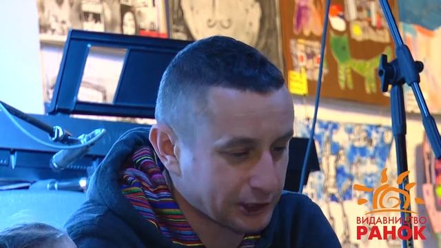 Сергій Жадан. Вірш "Про кота" смотреть онлайн