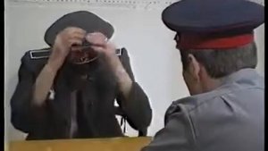 Штирлиц в вытрезвителе  Видеоанекдот !