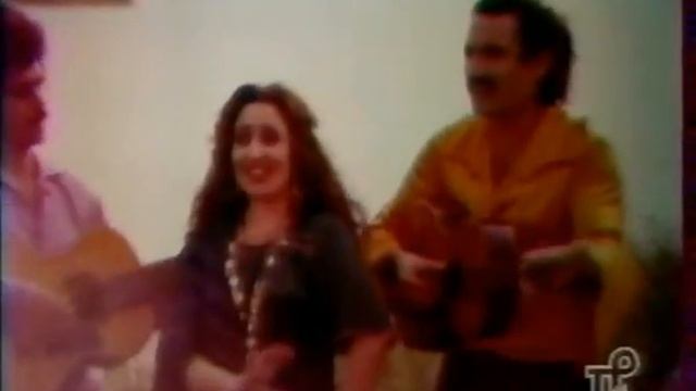 Пётр и Роза Джелакаевы. "Шатрица" смотреть онлайн