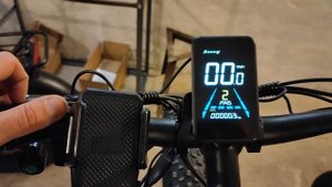 E bike, электровелосипед фэтбайк 2000W/22.5ah аккумулятор, полный привод. 26 колеса