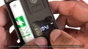 CENTAURUS B80 AIO BY LOST VAPE | MINIM FITURE,DESIGN BENGIS,POWERNYA OK