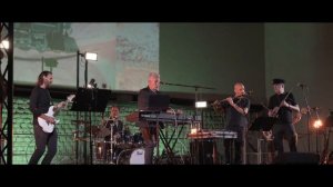 Back in Season (by Soft Machine) - Alex Carpani band feat. Theo Travis- live