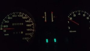 Pajero 2 , 6G72 , 24V , 180hp разгон до 100 км/ч