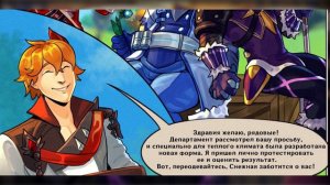 ~Новая одежда Фатуи!~ Озвучка комиксов по Genshin Impact by Mikura Team