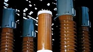 Масляные колонковые выключатели 132 кВ