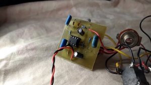 DOD Overdrive 250. Собираем легендарную гитарную примочку. Проверяем звук.