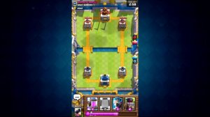 БЕЗУМНЫЕ ТАКТИКИ #3 ЗЕРКАЛО Clash Royale T4WERKA