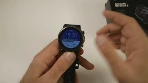 Amazfit Stratos 3. Часы с отличной автономностью / Арстайл /