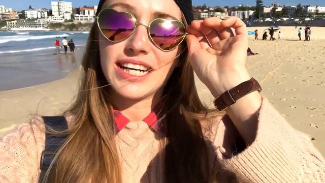 Bondi Beach, Sydney, Australia смотреть онлайн