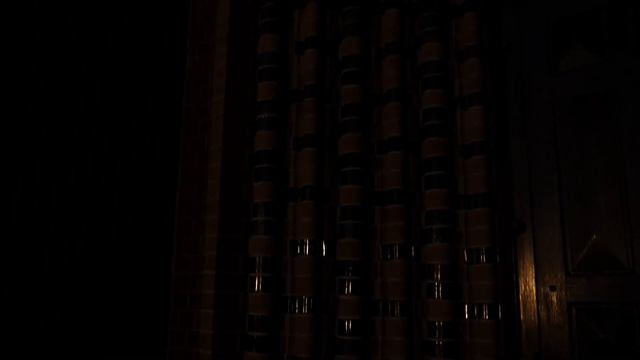 Olympus OM-D E-M10 Mark II Night video footage смотреть онлайн