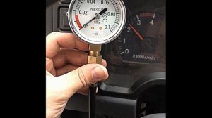https://truck-standart.ru/ Манометром измеряем давление наддува на Fuso-Canter 4M50