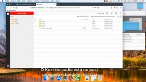 Hackintosh MacOS High Sierra no Lenovo T430