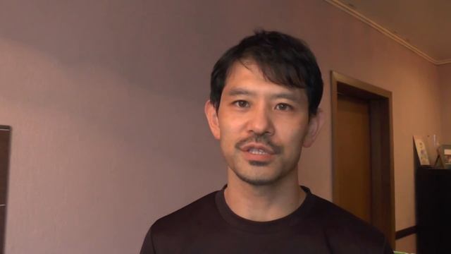 Можно ли начать заниматься каратэ после 40? УЭДА МАСАРУ смотреть онлайн