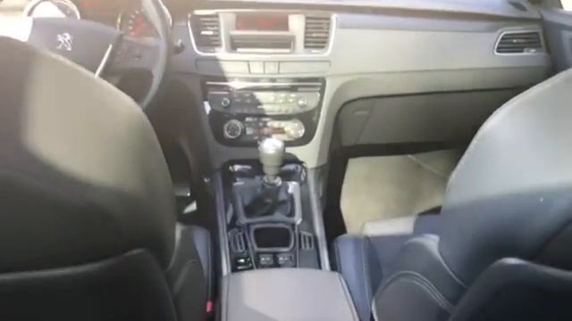 Peugeot 508 SW смотреть онлайн