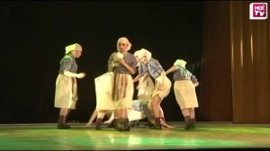 Театр танцевальных форм "Контраст" - "Весна" | Студвесна - Хореография