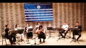 Ансамбль Юрта. Домра альт