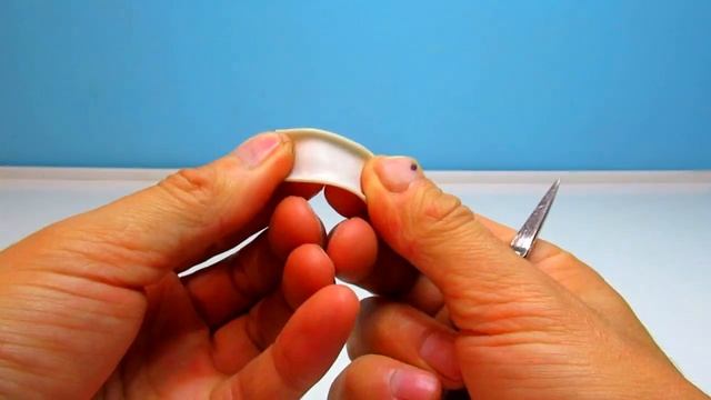 Сделал фигурку забавной бабы Яги. Поделка своими руками. смотреть онлайн