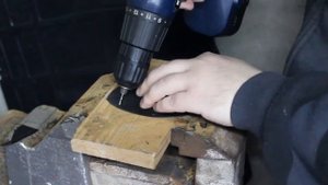 Домик - нерестовик анциструсам,укрытие ( грот ) из кокоса своими руками.