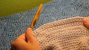 Как связать КОЗЫРЕК для Кепки? вязание крючком,crochet hat (шапки № 159)