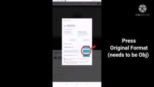 how To Import sketchfab models to Prisma3D (2022) /Working