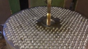 Долбёжный Станок 7а420 Шпонка на 12 мм Матрица Гранулятора 6 мм Зенковка на 10 мм Толщина 66 мм!