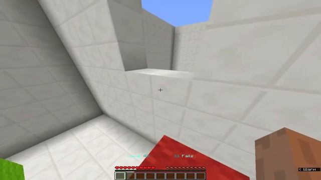 Майнкрафт прохождение паркур карты - 400 levels смотреть онлайн