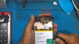 SERVIS HP OPPO A5S MENTOK LOGO TANPA HAPUS DATA