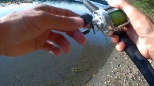 Щука на джерк - как поймать очень пассивную щуку ?