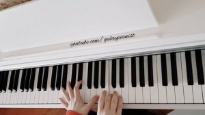 Sen Çal Kapımı Dizi Müziği / Fragman Müziği - Soul Awakening (Piano Cover by Gülay Pianist)