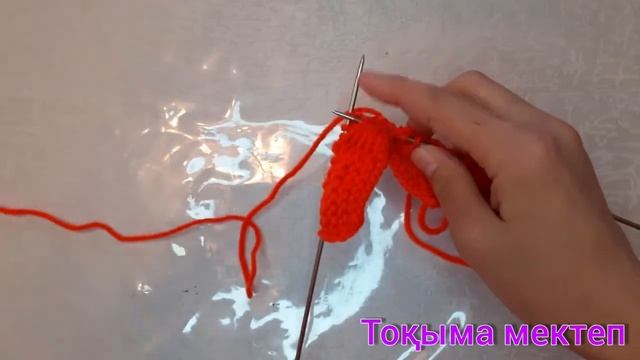 Узор тоқу "Бантик"?.Өте оңай.Қазақша. смотреть онлайн