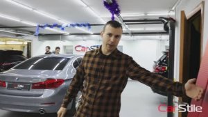 Открытие новой детейлинг студии! Car-Stile на Каширском шоссе