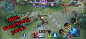 Mobile Legends: Bang Bang - 2 часть