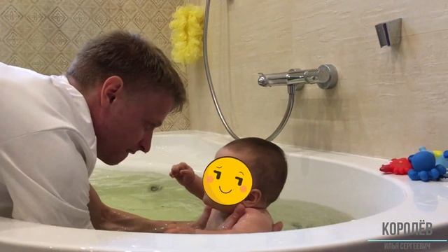 грудничковое плавание