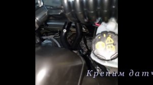 Установка StarLine A93 2can2lin V2 на Ларгус 2021 года