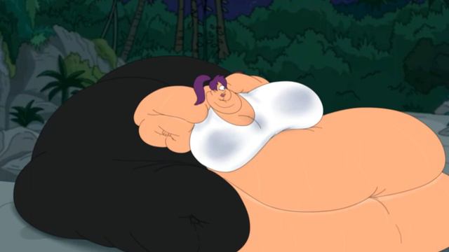 Fat Leela Weight Gain