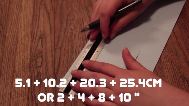 Tri-shutter card - DIY