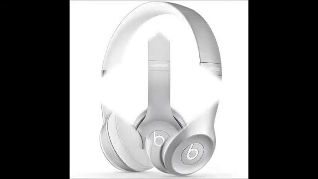 New Beats by Dr. Dre Solo2 Wireless Bluetooth Headphones-Silver $126.89 At FYYGAME смотреть онлайн